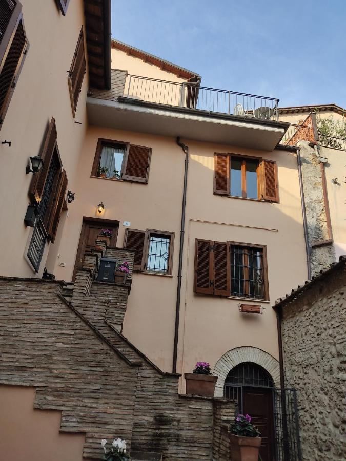 Appartamento Terni Centro Екстер'єр фото